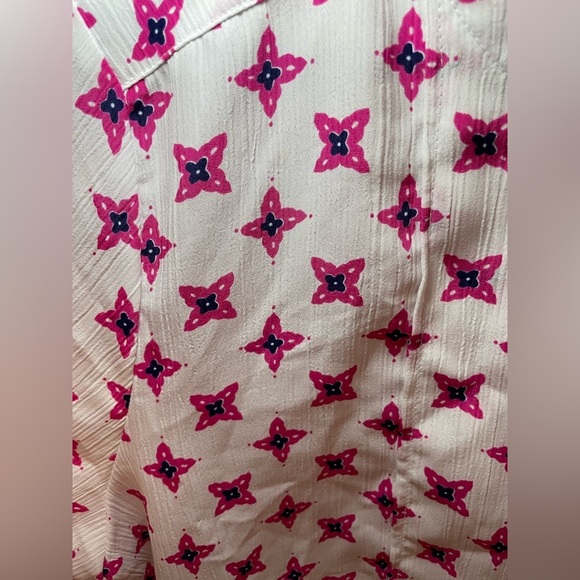 ✨2 For $6 Worthington Blouse Size 12 - Picture 3 of 6